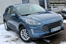 Ford Kuga Titanium SalonPL FV23% Kamera LED Virtual Navi  Parktronic Gwarancja