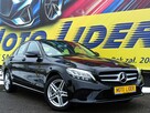 Mercedes C 180 Salon, I właściciel, bezwypadkowy, II kpl kół