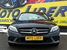 Mercedes C 180 Salon, I właściciel, bezwypadkowy, II kpl kół - 2