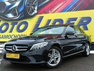 Mercedes C 180 Salon, I właściciel, bezwypadkowy, II kpl kół - 3