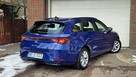 Seat Leon Sportstourer 1.5 Tsi 130 KM FULL LED Salon PL,serwis ASO, F.VAT23,leasing - 8