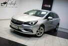 Opel Astra 1.6 136KM*Salon Polska*Bezwypadkowa*Intellilux*Kamera*El.Klapa*Vat23%