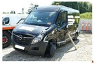 Opel Movano 2,3 Cdti 150KM  L2H2 Klima Pdc Karoseria Dokumenty