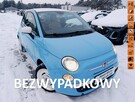Fiat 500 Bezwypadkowy dwa komplety kół