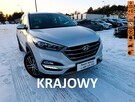 Hyundai Tucson Bezwypadkowy kamera cofania