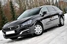 Peugeot 508 SW 2,0 HDI 150 KM GT-Line  JBL Navi Head Up Panorama Blis FULL Opcja