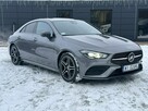 Mercedes CLA 220 4-Matic AMG Line 7G-DCT, Salon Polska! 1 właściciel! FV!