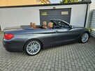 2.0 turbo 245KM benzyna CABRIO automat EUROPEJSKI serwis BMW ZADBANY - 4