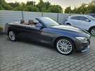 2.0 turbo 245KM benzyna CABRIO automat EUROPEJSKI serwis BMW ZADBANY - 5