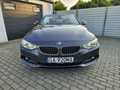 2.0 turbo 245KM benzyna CABRIO automat EUROPEJSKI serwis BMW ZADBANY - 9