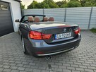 2.0 turbo 245KM benzyna CABRIO automat EUROPEJSKI serwis BMW ZADBANY - 13