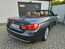 2.0 turbo 245KM benzyna CABRIO automat EUROPEJSKI serwis BMW ZADBANY - 14