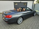 2.0 turbo 245KM benzyna CABRIO automat EUROPEJSKI serwis BMW ZADBANY - 15