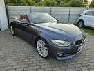 2.0 turbo 245KM benzyna CABRIO automat EUROPEJSKI serwis BMW ZADBANY - 16