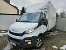 Iveco Daily 35S15 2.3 145KM bezwypadek NISKI PRZEBIEG winda FV 23% KONTENER - 1