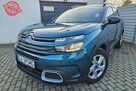 Citroen C5 Aircross 1.5 HDi 130KM BEZWYPADEK bdb wyposażony PEŁNA HISTORIA 1 właściciel