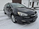 Opel Astra 1,4Turbo Benz Navi.Klimatyzacja.Alu.El.szyby.Centralka,kredyt.OKAZJA - 3