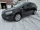 Opel Astra 1,4Turbo Benz Navi.Klimatyzacja.Alu.El.szyby.Centralka,kredyt.OKAZJA - 6
