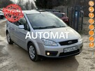 Ford C-Max Automat*1.8i*125PS*Ghia*Grzana*Szyba*2*PDC*Grzane*fotele*Szyberdach*