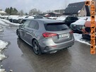 Mercedes A 200 Salon PL AMG line Automat Pamięć Szyberdach kamery360