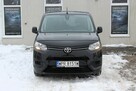 Toyota Proace City Verso SalonPL Rej.2021r ASO Hak Tempomat Parktronic - 2