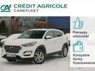 Hyundai Tucson 1.6 GDI 132 KM Comfort 2WD Salon Polska Faktura Vat 23% PO1NA85
