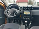 Dacia Duster 1,6 benz. SALON PL. pierwszy wł. 100% bezwypadkowa  PRESTIGE - 3