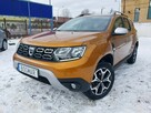 Dacia Duster 1,6 benz. SALON PL. pierwszy wł. 100% bezwypadkowa  PRESTIGE - 13