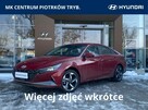 Hyundai Elantra 1.6MPI 123KM EXECUTIVE  Salon Polska 1wł. od Delaera GWARANCJA do 2028