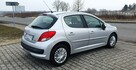 Peugeot 207 Nowy rozrząd/Nowe sprzęgło/Klimatronik/Tempomat/Doskonały stan !! - 4