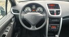 Peugeot 207 Nowy rozrząd/Nowe sprzęgło/Klimatronik/Tempomat/Doskonały stan !! - 8