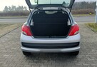 Peugeot 207 Nowy rozrząd/Nowe sprzęgło/Klimatronik/Tempomat/Doskonały stan !! - 16