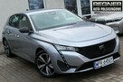 Peugeot 308 FV23% Hybryda Plug-in Automat Wirtualny kokpit LED Tempomat Gwarancja
