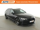 Audi A4 automat full LED virtual cocpit klima  (3 strefy) navi grzane fotele - 10