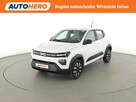 Dacia spring EV full LED virtual cocpit klima czujniki parkowania - 1