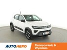 Dacia spring EV full LED virtual cocpit klima czujniki parkowania - 10