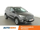 Ford Kuga Titanium półskóra navi kamera tempomat - 10