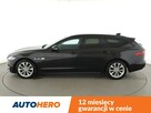 Jaguar XF 20d Automat R-Sport AWD Navi Tempomat GrzaneFotele Meridian Kamera LED - 2