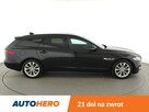 Jaguar XF 20d Automat R-Sport AWD Navi Tempomat GrzaneFotele Meridian Kamera LED - 9