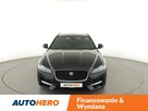 Jaguar XF 20d Automat R-Sport AWD Navi Tempomat GrzaneFotele Meridian Kamera LED - 11