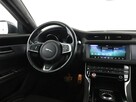 Jaguar XF 20d Automat R-Sport AWD Navi Tempomat GrzaneFotele Meridian Kamera LED - 16