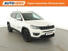 Jeep Compass Night Eagle 4x4 automat navi kamera półskóra - 10