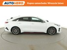 Kia Pro Cee'd GT, kamera, półskóra, podg.fotele, tempomat, aut.klima - 9