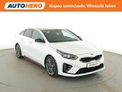 Kia Pro Cee'd GT, kamera, półskóra, podg.fotele, tempomat, aut.klima - 10