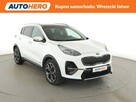 Kia Sportage GT-Line Automat Panorama Navi Kamera cofania Klimatyzacja Podgrzewane - 10