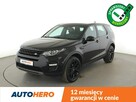 Land Rover Discovery Sport 2.0d Automat HSE AWD Panorama Navi Tempomat Grzana Skóra Xenon Kamera