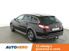 Peugeot 508 RXH 180KM Automat Panorama Navi Kamera cofania Klimatyzacja Podgrzewan - 4