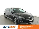 Peugeot 508 RXH 180KM Automat Panorama Navi Kamera cofania Klimatyzacja Podgrzewan - 10