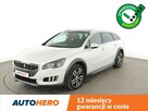 Peugeot 508 RXH RXH 180KM Automat Panorama Navi Kamera cofania Klimatyzacja