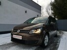 Volkswagen Touran 1.6 TDI 105KM  Klimatronic Isofix Alu 16 7 osób Serwis